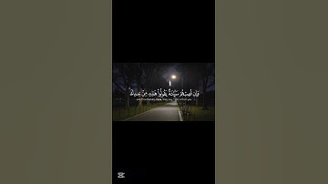 قل متاع الدنيا قليل والآخر خير لمن اتقىٰ - سورة النساء - ياسر الدوسري #quran #ياسر_الدوسري #المصحف