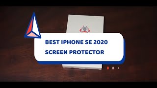 The Best iPhone SE 2020 Screen Protector | Plus Installation