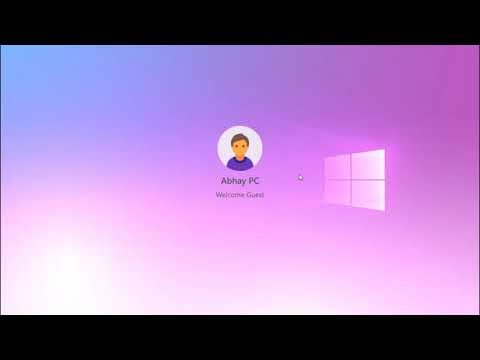 Portfolio Website Windows 11 themed