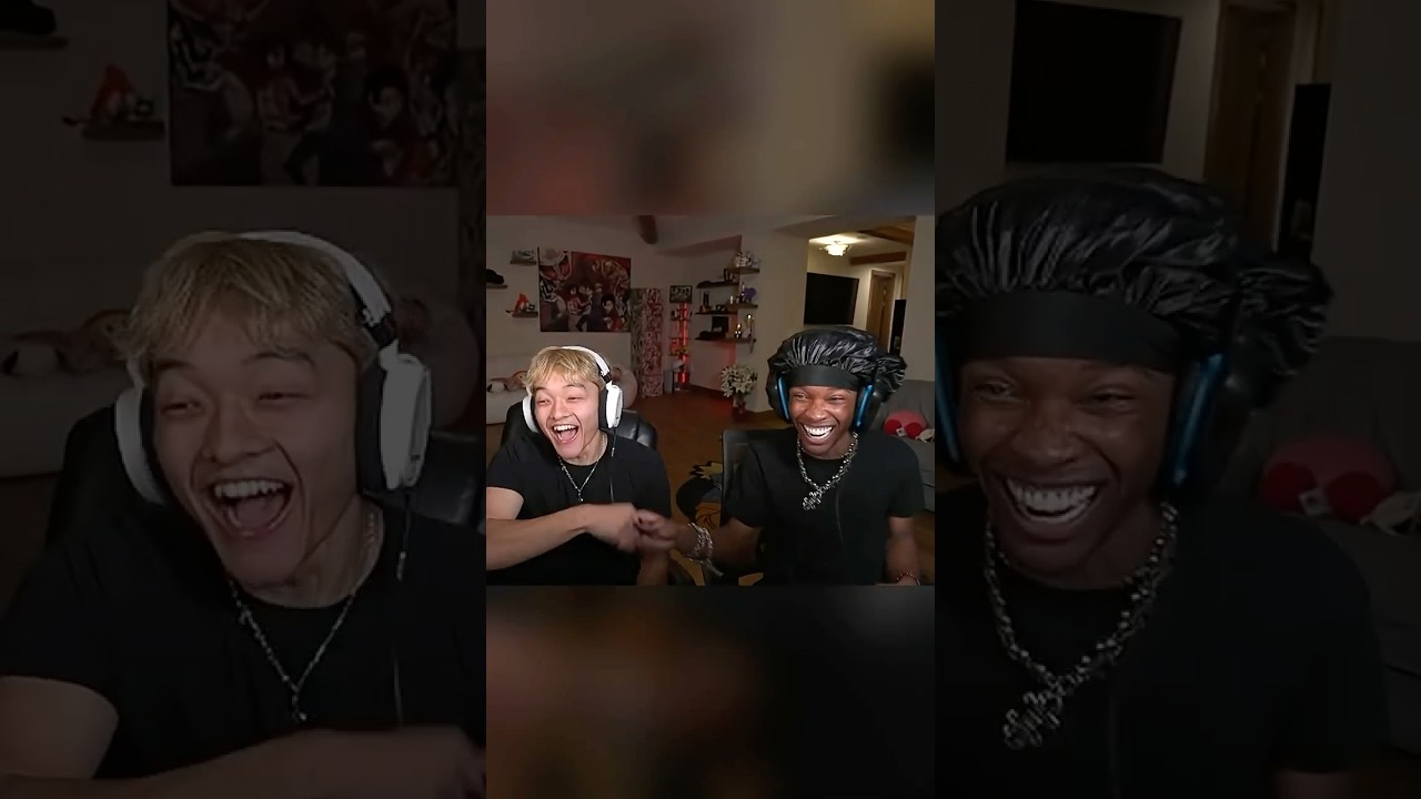 Jason & d4vd Make a New Song Live on Stream 🎶🔥