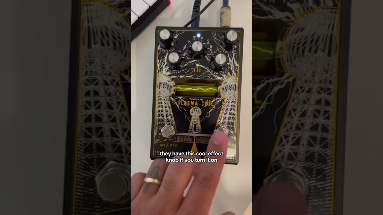 The GREATEST Pedal For HARD, DISTORTED 808s! 😤🥵