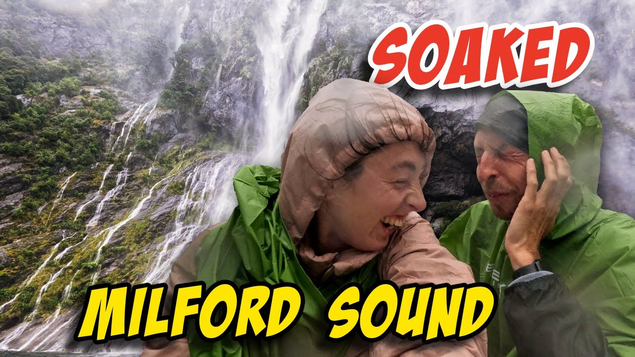 Милфорд-Саунд | TORRENTIAL Дождь сделал впечатления просто невероятными