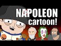 Napoleon bonaparte life as a dictator the napoleon story