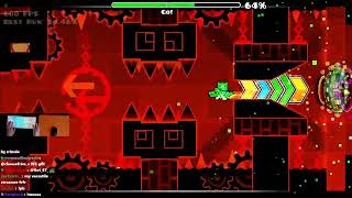 Cataclysm 100% (Extreme Demon)