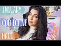 Collective Haul | January 2021