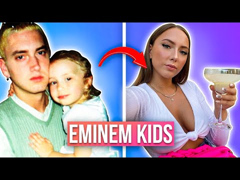 Meet The Kids Of Eminem