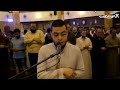 الشيخ أحمد عبد الرازق نصر أعذب صوت في مصر سمعته يقرأ القرآن بخشوع وتدبر