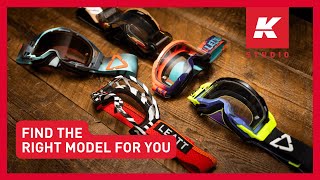 Leatt’s Velocity Goggles Range Overview – Kimpex Studio