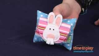 Tooth Fairy Pillow from Rich Frog