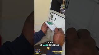 Vaillant Boiler Fix London: Heating Not Working? (Timer Switch Replacement) 🛠️🔥 Gas Heating Expert