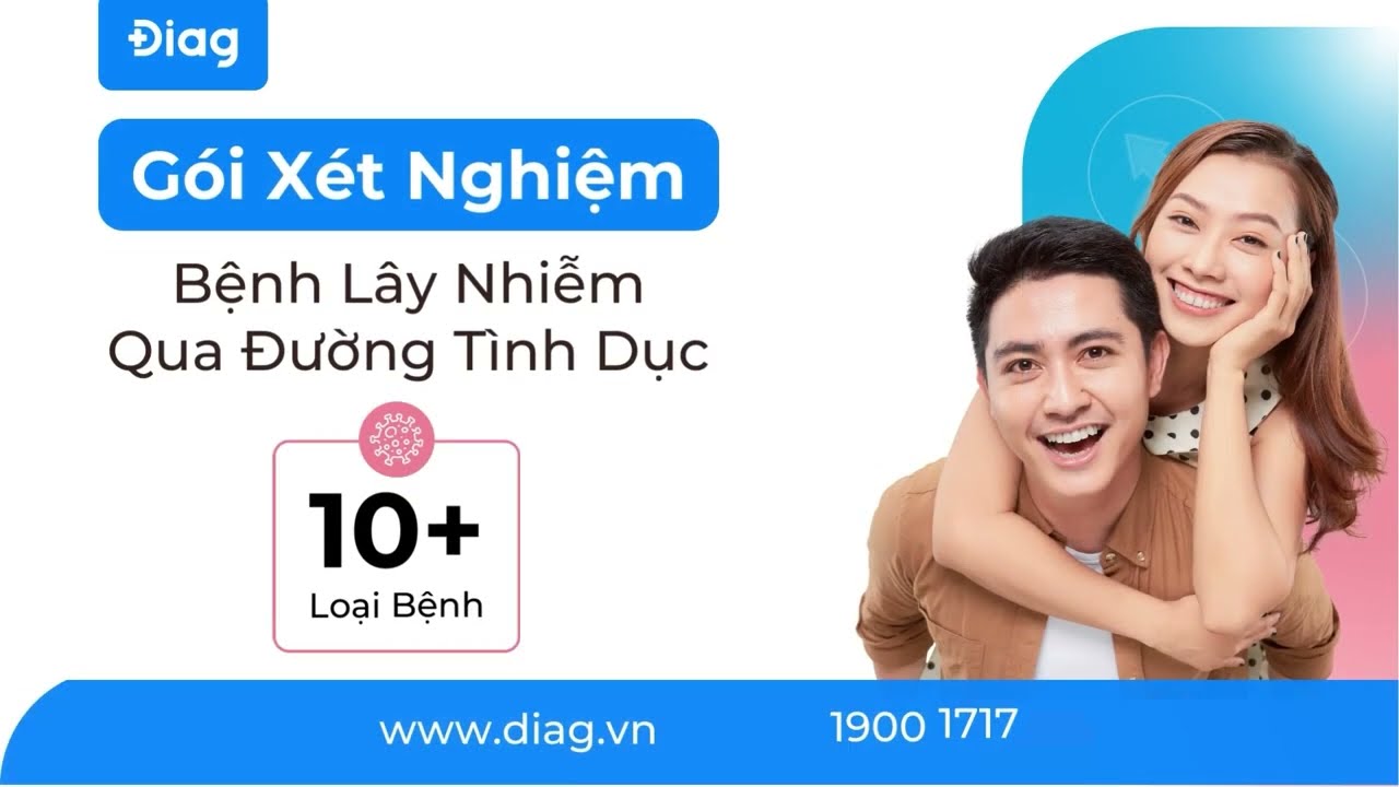 Xét nghiệm HIV hết bao nhiêu tiền và các thông tin khác