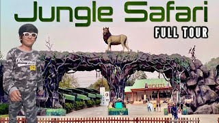 Statue of Unity Jungle Safari 😍🦓 | Rayaan Family Zoo Adventure | Gujarat Vlog | 3rsvlogs