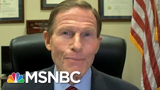 Sen. Blumenthal Says Russian Cyberattack Is ‘Virtually An Act Of War’ | All In | MSNBC