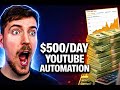 From Zero to $500 5 Steps to Automate Your YouTube Earnings