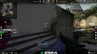 iGm ACE vs eXtatus