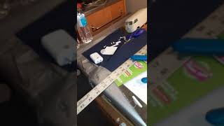 HOMEMADE NANO SIM TO MICRO SIM HOLDER!