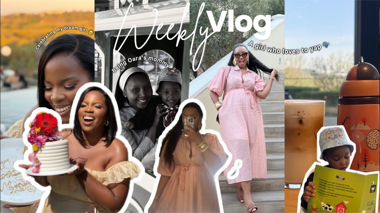 Chatty Vlog 🗣️ | Family Time | Celebrating Ndza 🎂 | Toddler Friendly Pizza Recipe | New Nails & More