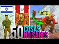 50 CURIOSIDADES que NO SABES del COUNTER STRIKE 1.6 (solo el 0,1% conoce esto)