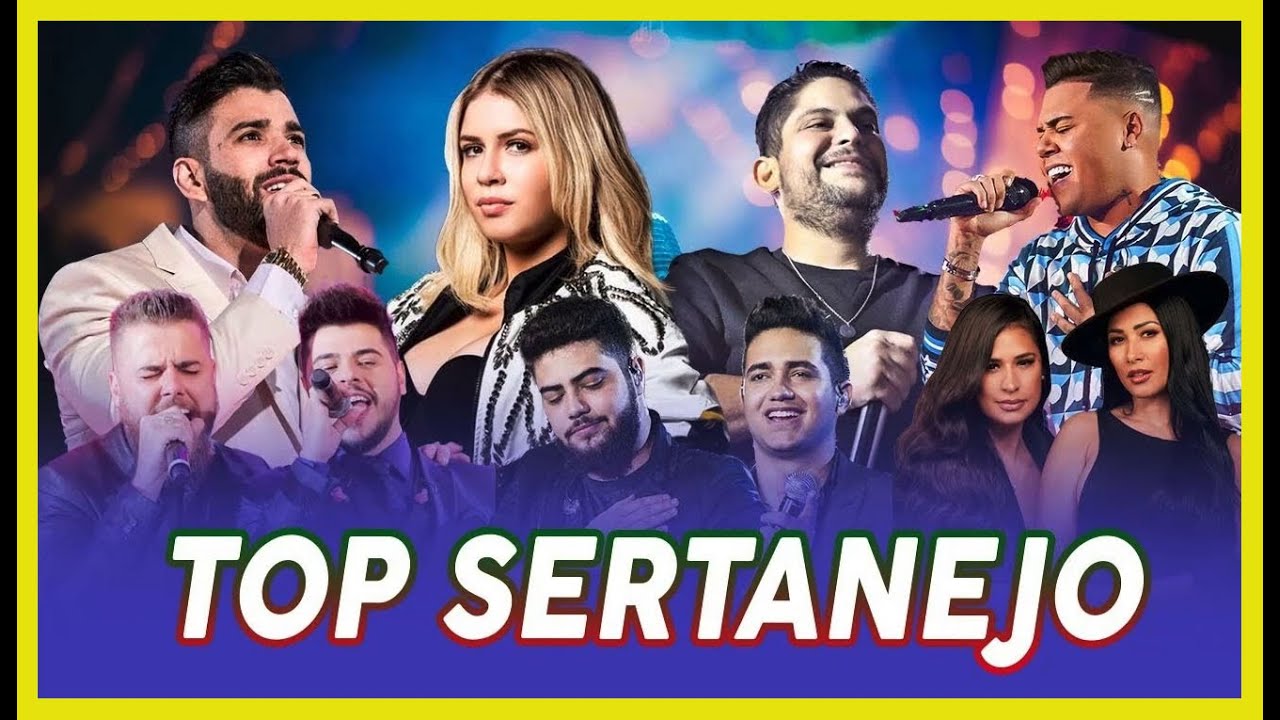 TOP Sertanejo 2022 🌟 Top Sertanejo 2022 Mais Tocadas 🌟 As Melhores  Musicas Sertanejas 2022 HD 