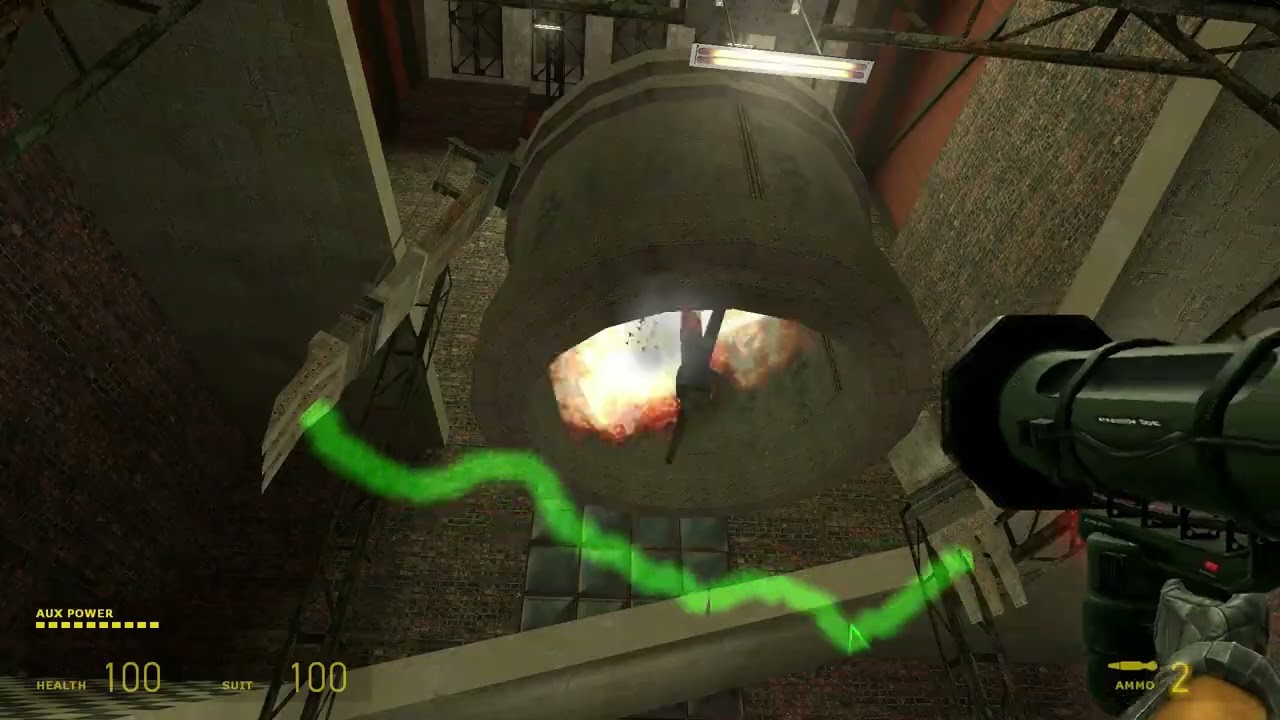 Half Life 2 Mod showcase: Mistake of Pythagoras part 3 of 3