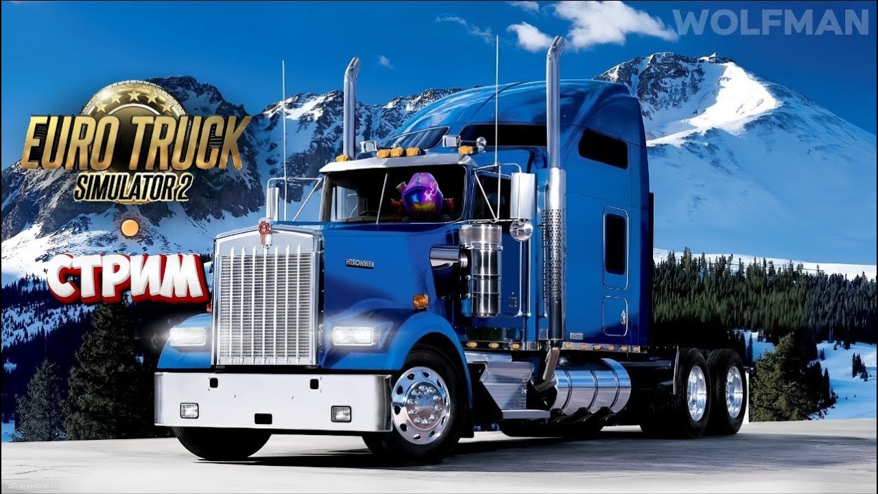 Ets2 Live Gameplay l Euro Truck Simulator 2