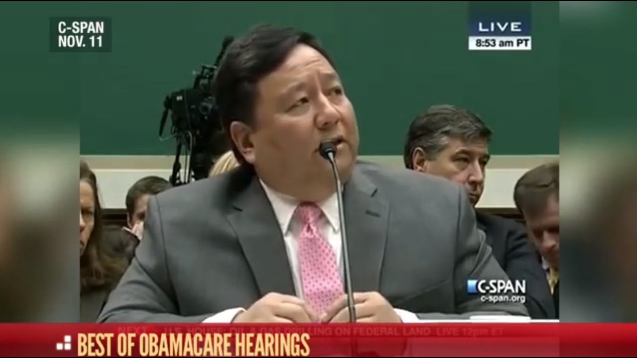Memorable Obamacare Hearing Moments | "The HotList"
