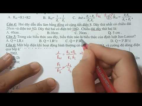 Video VẬT LÝ 9 - KIỂM TRA GIỮA HỌC KÌ 1 - NĂM 2021 2022 -... - youtube