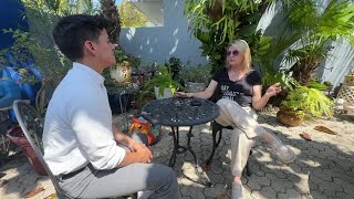 Famous Organizers of Palm Beach Pride at risk of losing millions in federal funding Profile