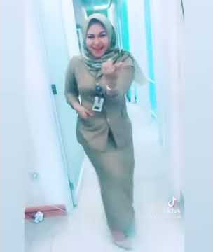 goyangan pns #tiktok
