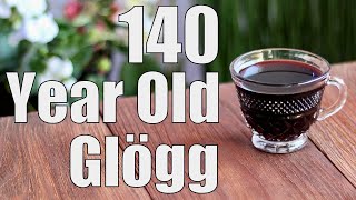 Traditional Old Glögg Recipe