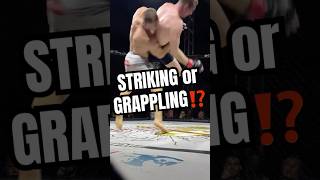 He Has KO POWER & GRAPPLING🔥 #wearecagetitans #mma #combatsports