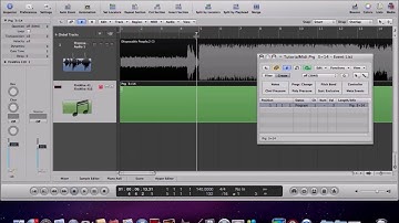 AXE FX and LOGIC PRO - Program Change Tutorial ( Italiano )