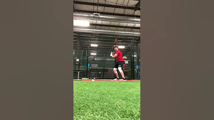 Silas Ward hitting 5-23-19 #2
