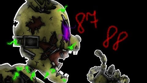 [FNaF/dc2/Collab] Collab part for [Fanimation dc2] #FanimationMegaMashupCollab