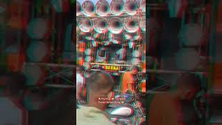 Dj Raj king 👑 nayagaon pawar the bass King 👑#djraj #sound #djremix #viralvideo