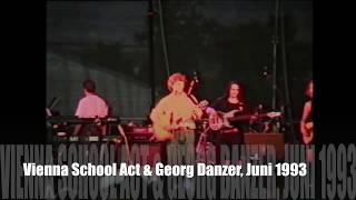 Vienna School Act &amp; Georg Danzer, 1993 live Donauinsel Wien