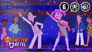 Hamster &amp; Gretel | Dance Battle | Disney Channel BE