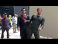 Kal-El vs Zod 'Man of Steel' Featurette [+Subtitles]