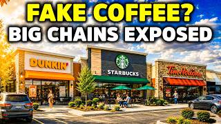 12 Coffee Chains That Don t Serve Real Coffee And 4 That Do