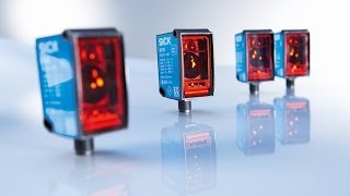 Distanzsensor Dx35 von SICK: Flexibel messen oder schalten bis 35 Meter | SICK AG