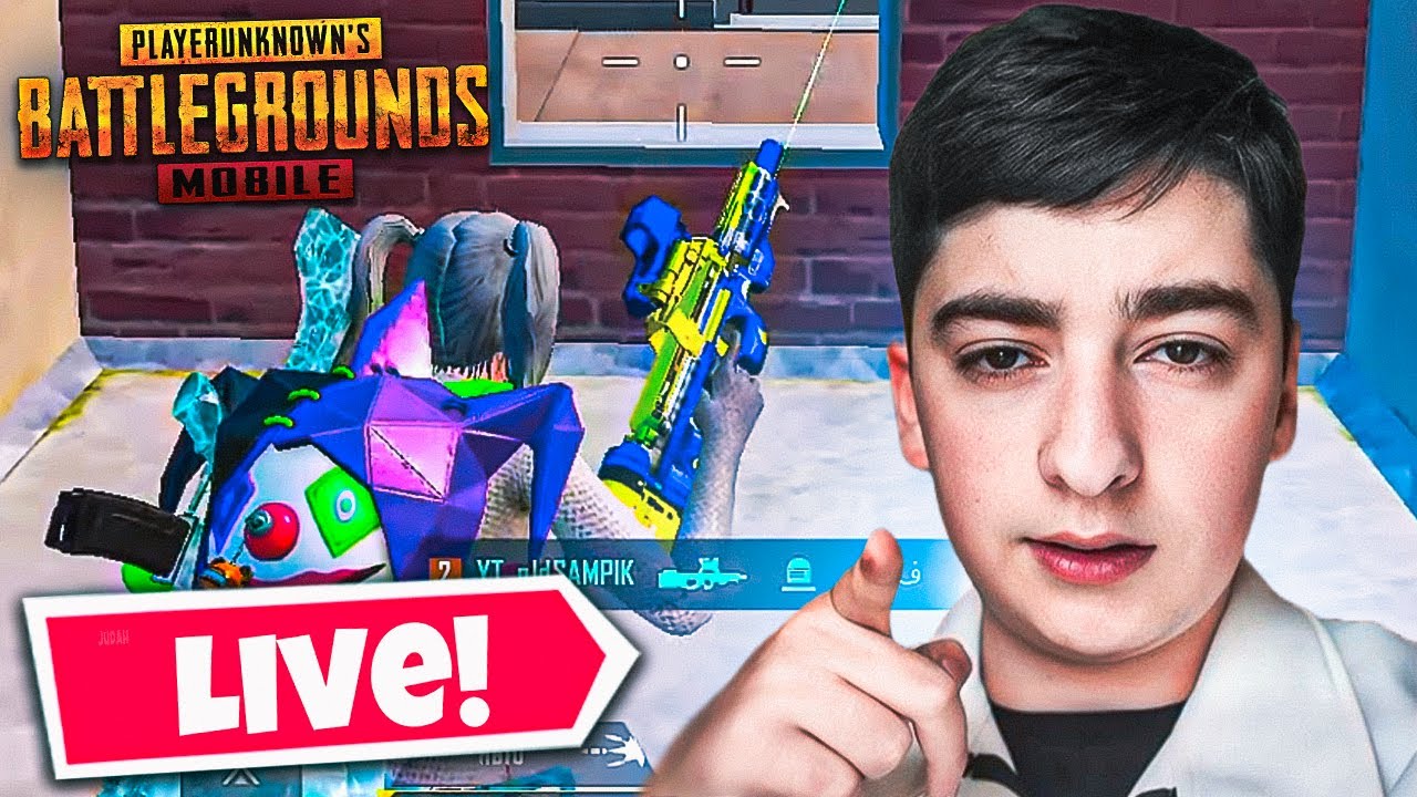 ԵՍ ՈՒ AMH-Ն ԽԱՂՈՒՄ ԵՆՔ ԳՌԱԶ ՈՎ ԱՎԵԼԻ ՇԱՏ KILL ԿԱՆԻ ԿԼԱՍԻԿՈՒՄ😍 - PUBG MOBILE