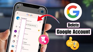 How to Delete Google Account From Android