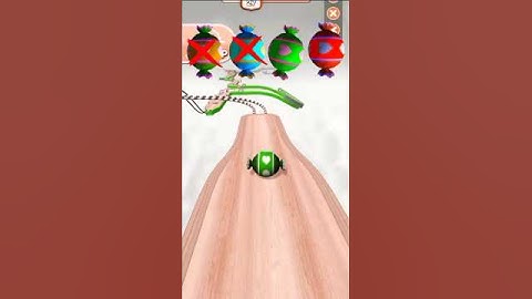 🤔Which One powerful Ball competition going ball game #shorts#gaming#youtubeshorts#goingballs