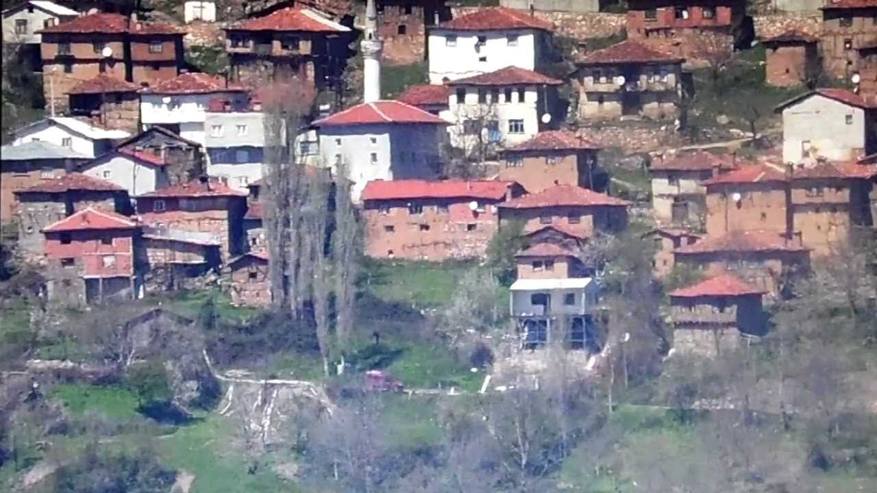 4 KÖYE GİRİŞ HAVASI  karesi köyü görüntülü ismail aydoğdu