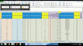 HVAC HEATLOAD CALCULATOR v8.1 (HLC) screenshot 2