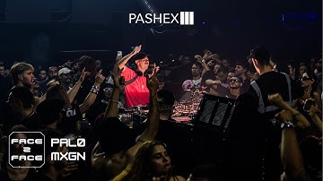 PALØ F2F MXGN | FACE 2 FACE: ISTANBUL |  HARD DANCE SET