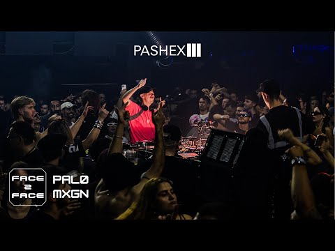 PALØ F2F MXGN FACE 2 FACE ISTANBUL HARD DANCE SET 