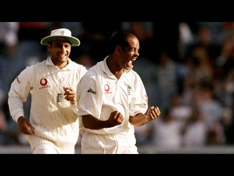 Six-for! Headley the hero as England steal Boxing Day Test | Ashes Rewind