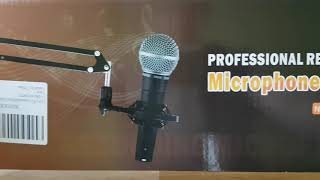 Recording Stand Microphone HAUEA. Mikrofonarm.