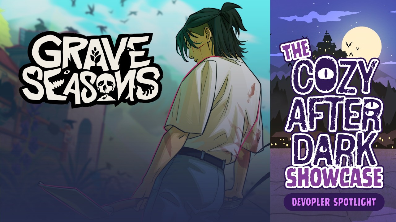 Grave Seasons video